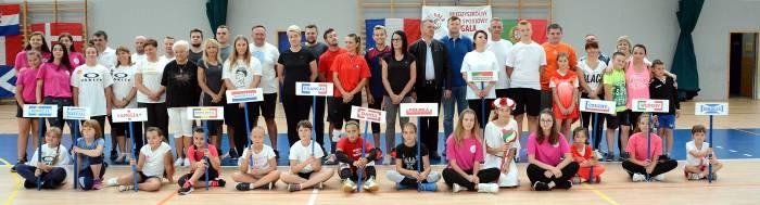 Rodzinna Olimpiada Siatkarska