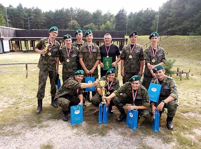 Mundurowi z ZSTM pojadą na Zlot do Żagania