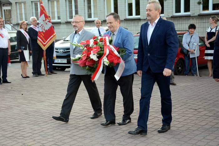 38 lat Solidarności w Skarżysku