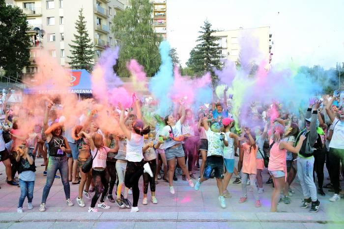 Festiwal Kolorów i Smaków
