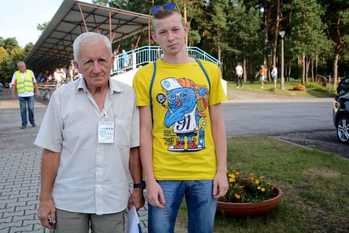 Legendę będzie trudno zastąpić, Zdzisław Włodarczyk kończy ze spikerką