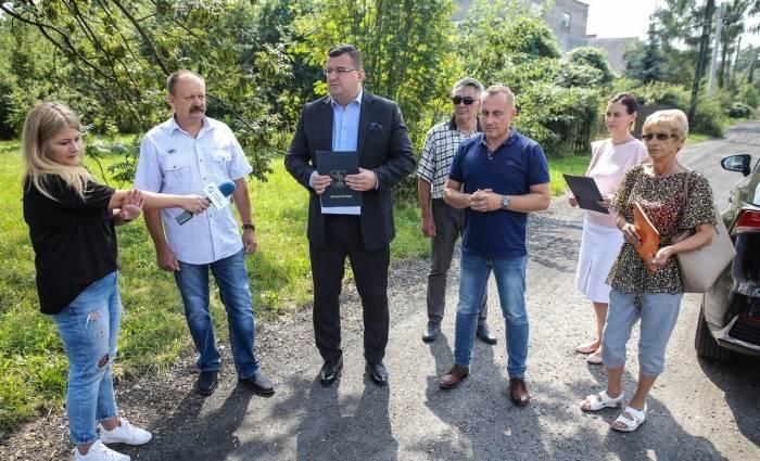 Oleśnicka do przebudowy