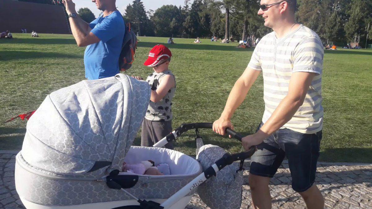 Pielgrzymi z powiatu skarżyskiego na Jasnej Górze (filmy)