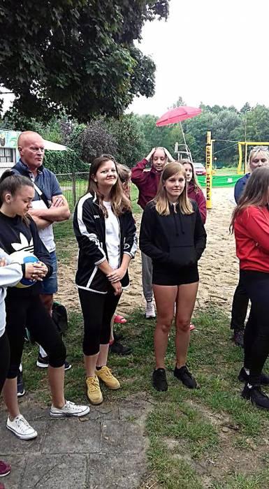 Zosia Kamińska i Iza Dulęba w półfinałach MP