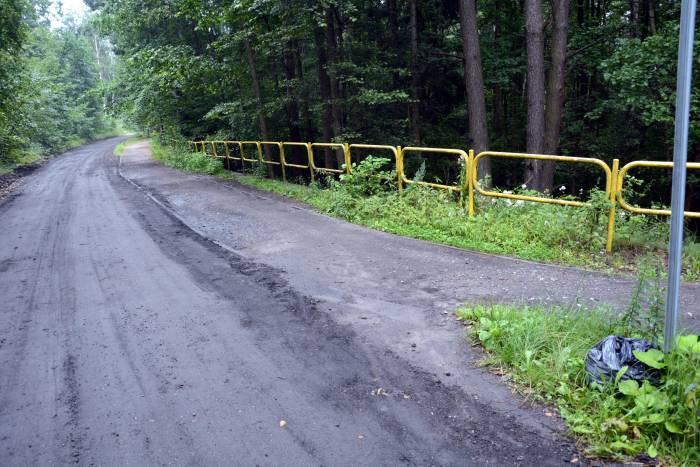 Zaniedbania rażą mieszkańców