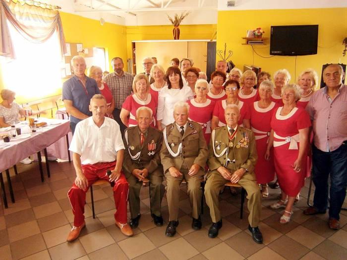 10. lecie Koła ZWiRWP w Skarżysku Kościelnym
