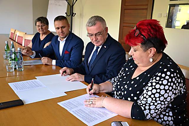 Zagórska z dofinansowaniem