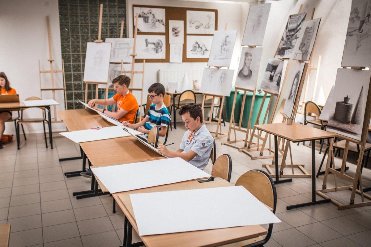 Ostatni dzwonek, żeby zostać studentem Dziecięcej Politechniki Świętokrzyskiej.