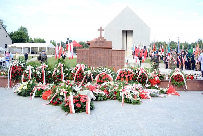 Jeżeli zapomnę o Nich - Ty, Panie Boże na niebie zapomnij o Mnie