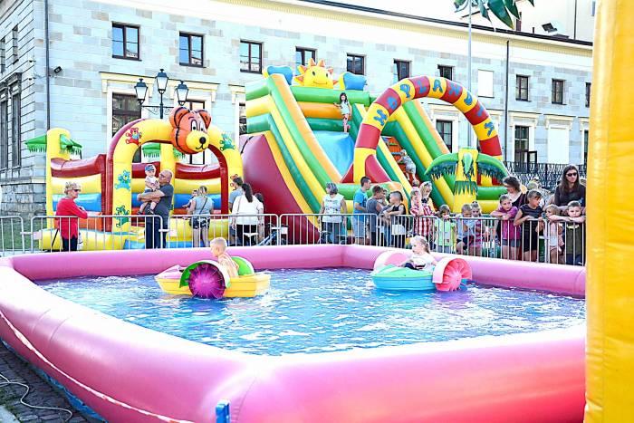 Letnie Podwórko MCK już działa