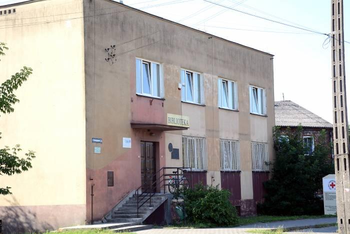 Biblioteka na miarę XXI wieku