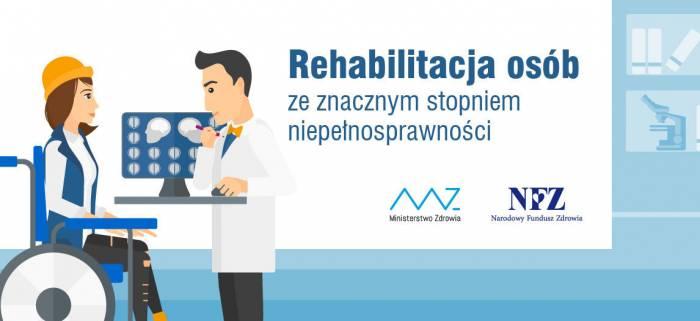 Rehabilitacja na wyciągnięcie ręki