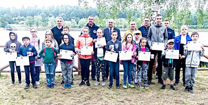 II Letnia Akademia Żeglarstwa zakończona
