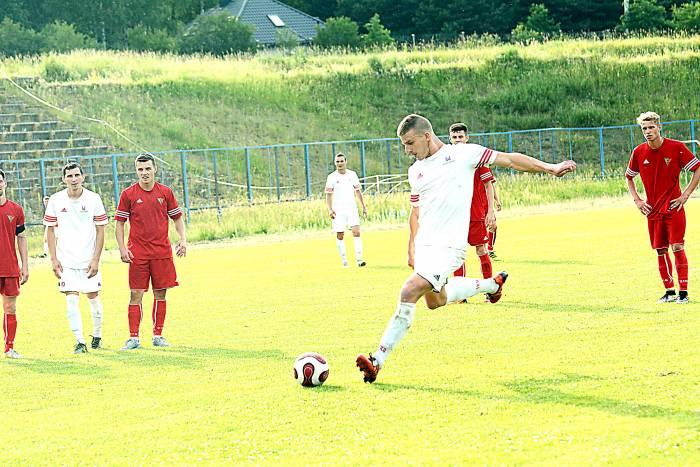 Korona króla strzelców to miły akcent przy okazji naszego awansu