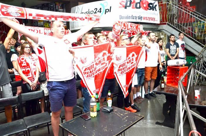 Nic sie nie stało...Polacy nic się nie stało