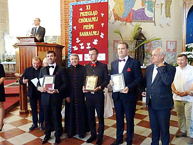 Chóralne śpiewy
