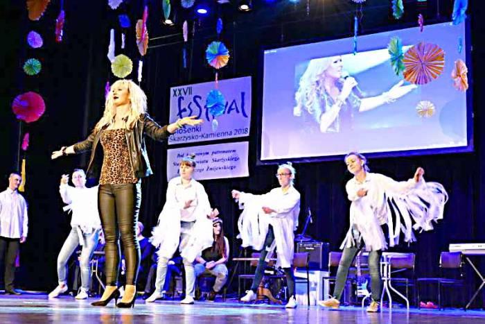 Festiwal Piosenki Skarżysko 2018