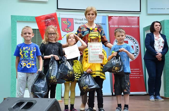 Przedszkole ze Skarżyska Kościelnego najlepsze