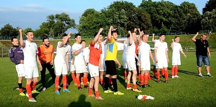 Awans jest nasz !!! Granat w IV lidze