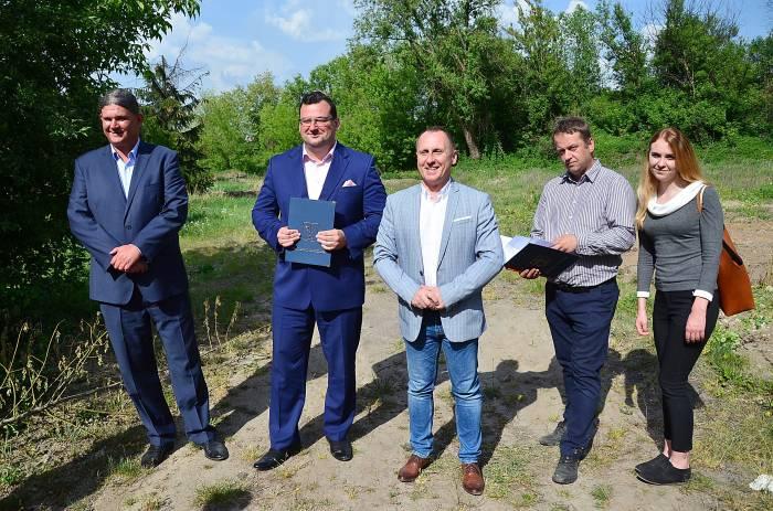Rusza budowa bloku z mieszkaniami socjalnymi