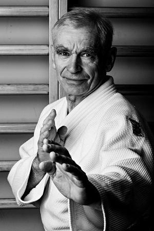 Odszedł wspaniały człowiek, wielki mistrz Ju-Jitsu