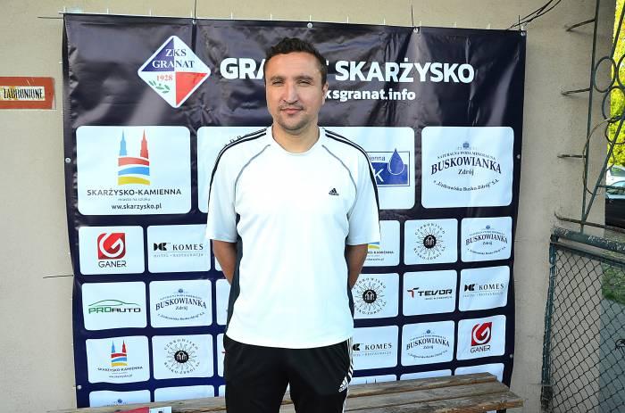 Granat szykuje się do fety, awans już w sobotę ?