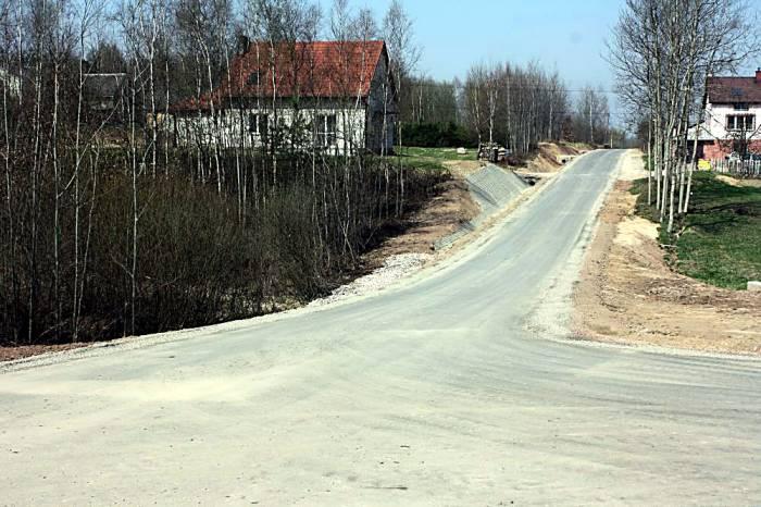 Droga już gotowa