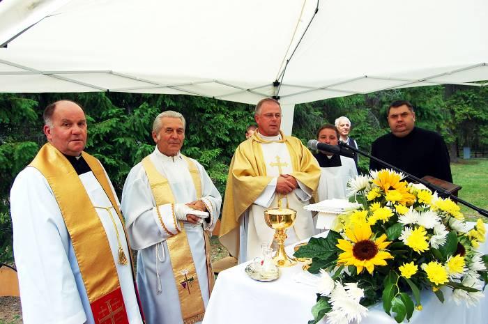 Odszedł pasterz nasz