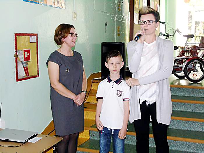 Eco Textil rozdaje rowery