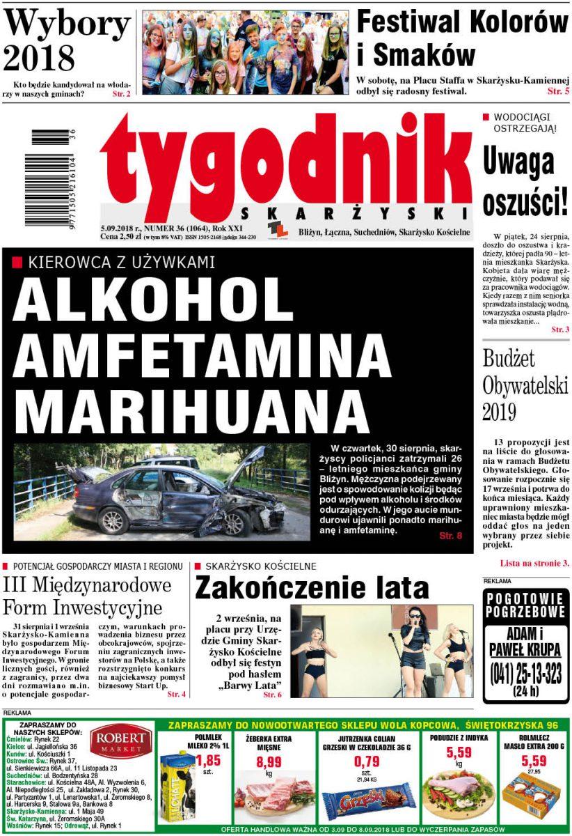 Tygodnik czeka na Ciebie