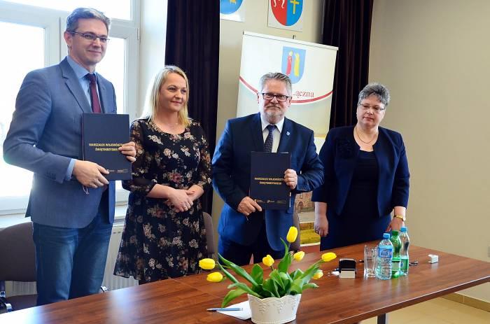 Będzie nowa oczyszczalnia ścieków za ponad 9 milionów