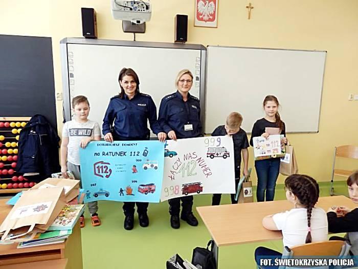 Kręci mnie bezpieczeństwo...przez cały rok szkolny