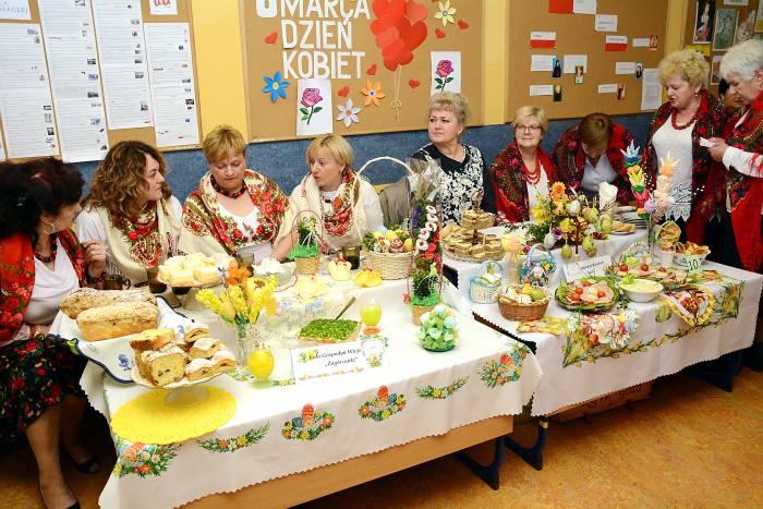 IV Kiermasz Wielkanocny w Łącznej