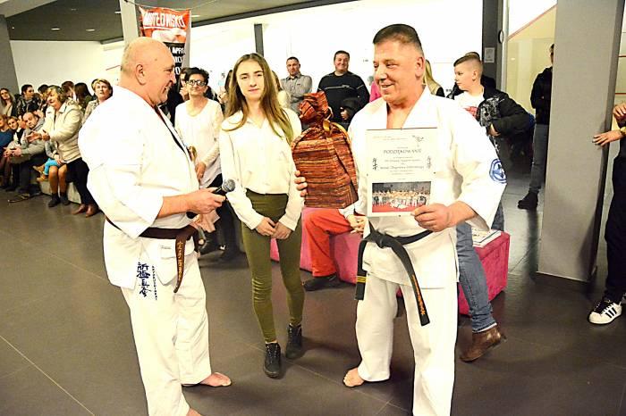 XIX Zimowa Akademia Karate zakończona
