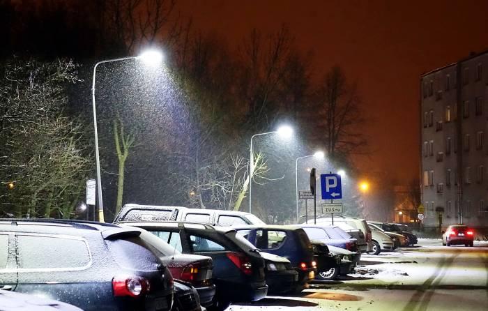 Nowe lampy dzięki oszczędnościom