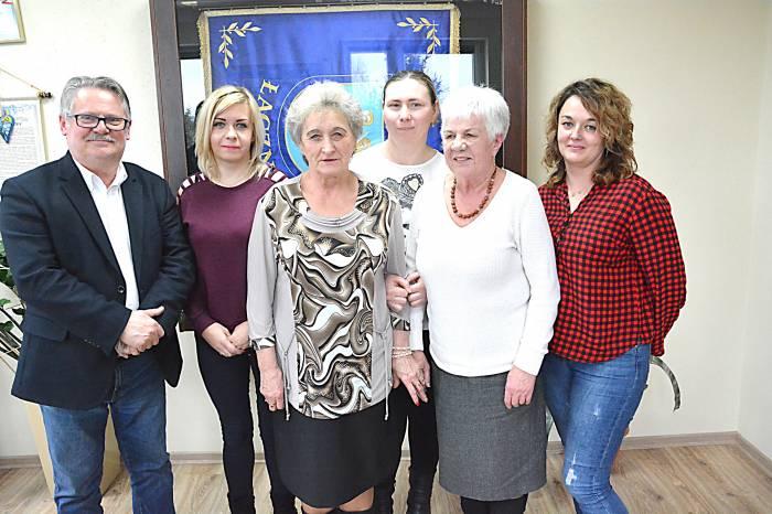 Rozdali blisko 29 ton żywności