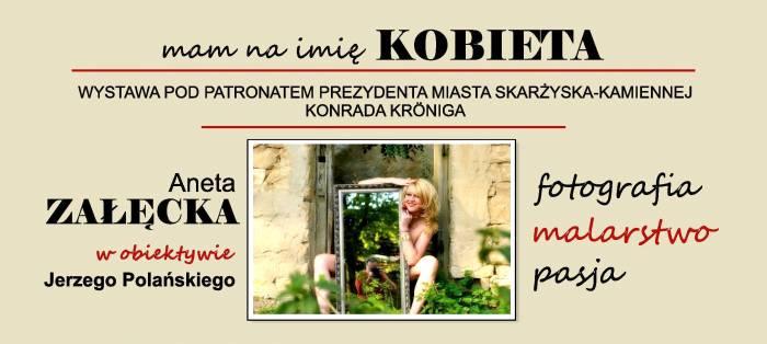 Mam na imię kobieta – wystawa fotografii i malarstwa w MCK
