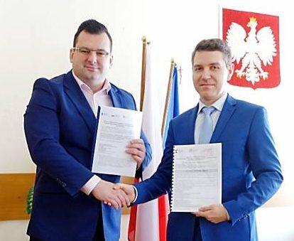 Dotacja dla wodociągów