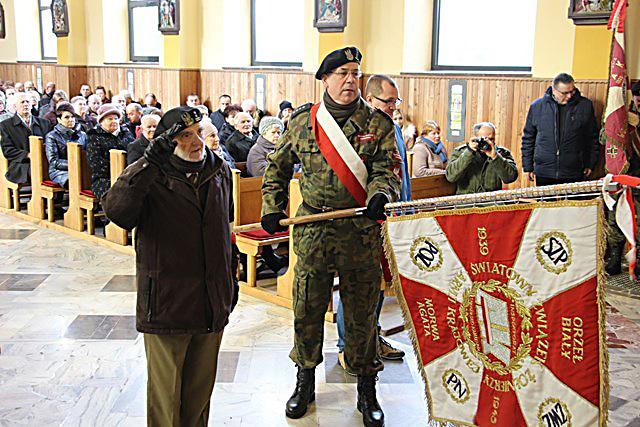 Uroczystości w Mroczkowie