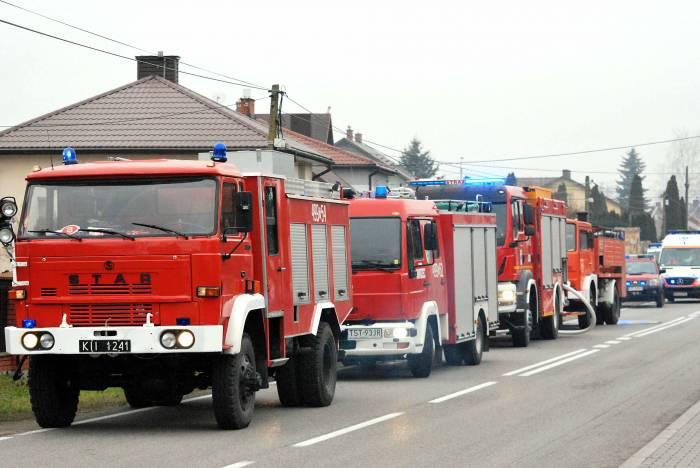 Ponad tysiąc interwencji