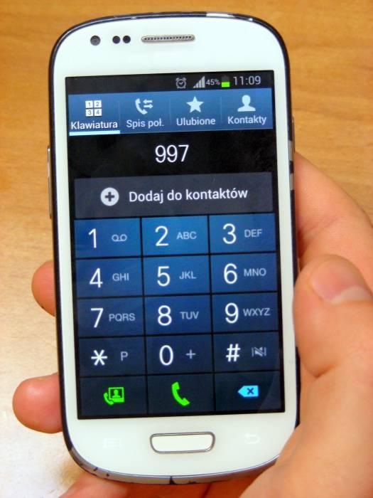 Uwaga! Oszukują przez SMS-y