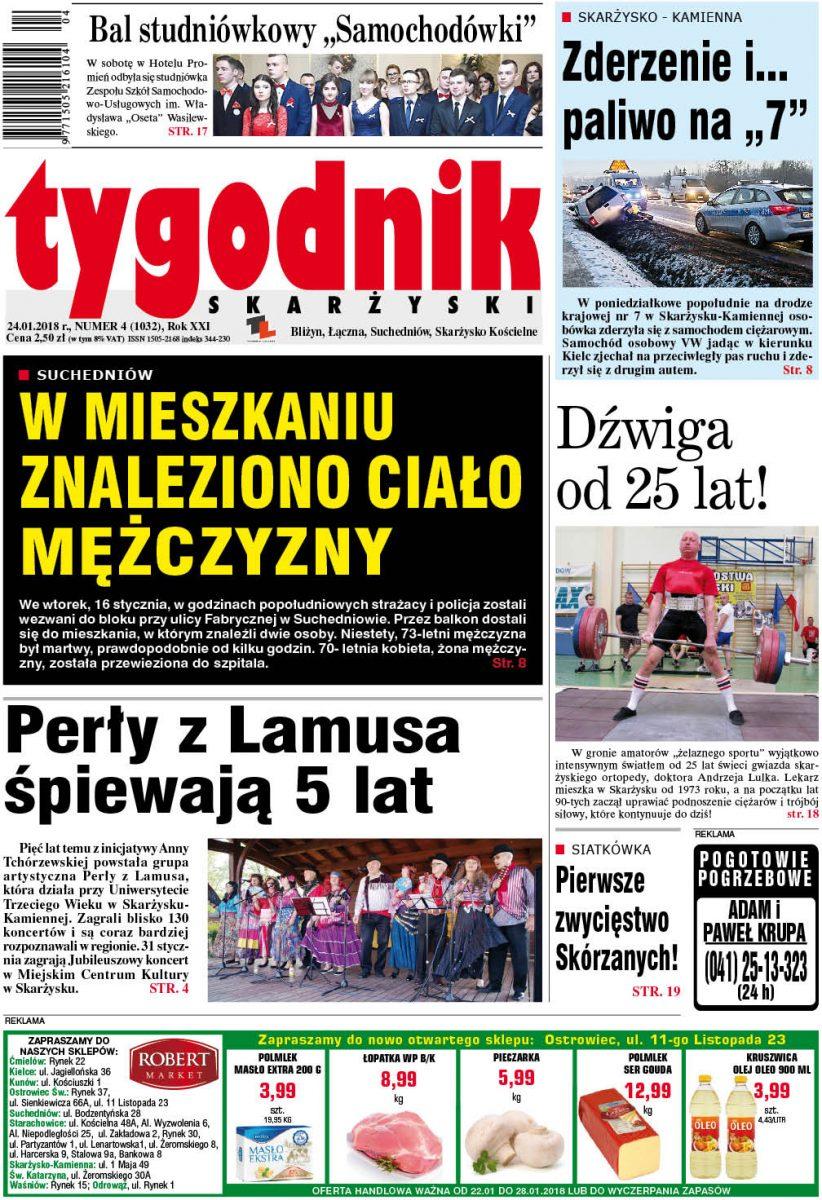 Już dziś w kioskach!