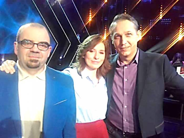 Teleturniejowy pasjonat z Bliżyna. Brał udział w 