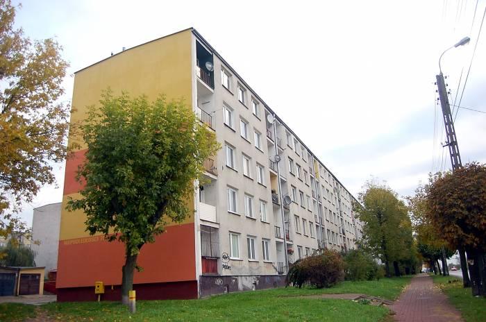 Jak nam się mieszka?