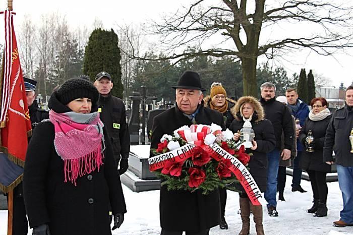 Uczcili pamięć Powstańców Styczniowych