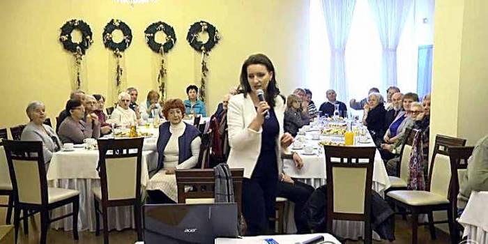 Konsultacje społeczne w Skarżysku. Wśród propozycji m. in. emerytury bez podatków