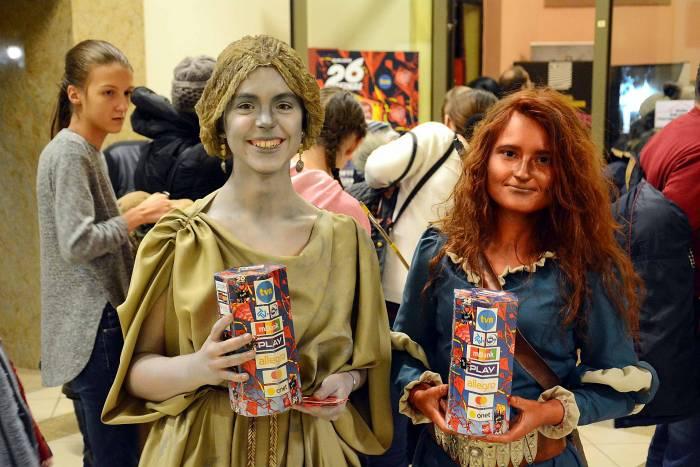 Zebrali ponad 100 tysięcy