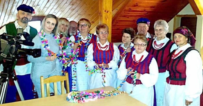 Suchedniowscy Seniorzy w telewizji