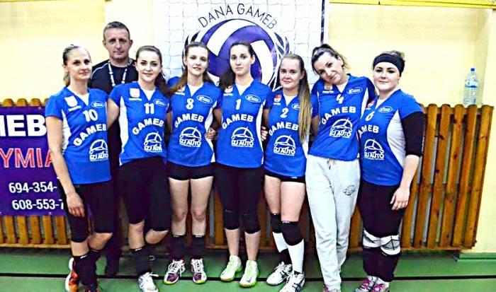 Dziewczęta grają by czerpać z tego przyjemność