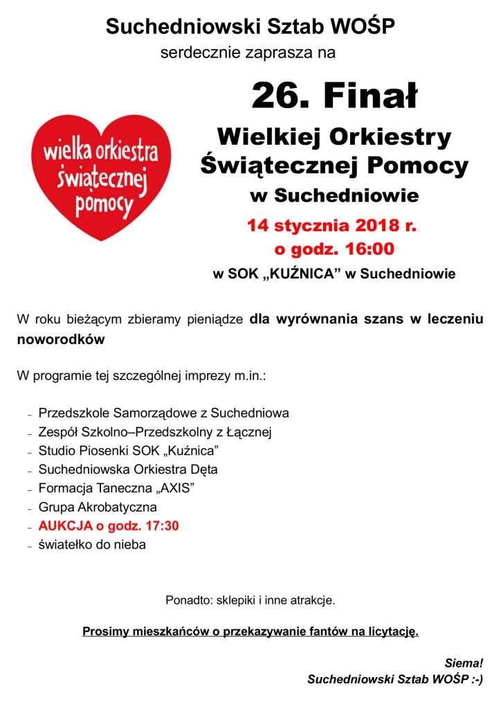 Licytacje, koncerty, akrobacje